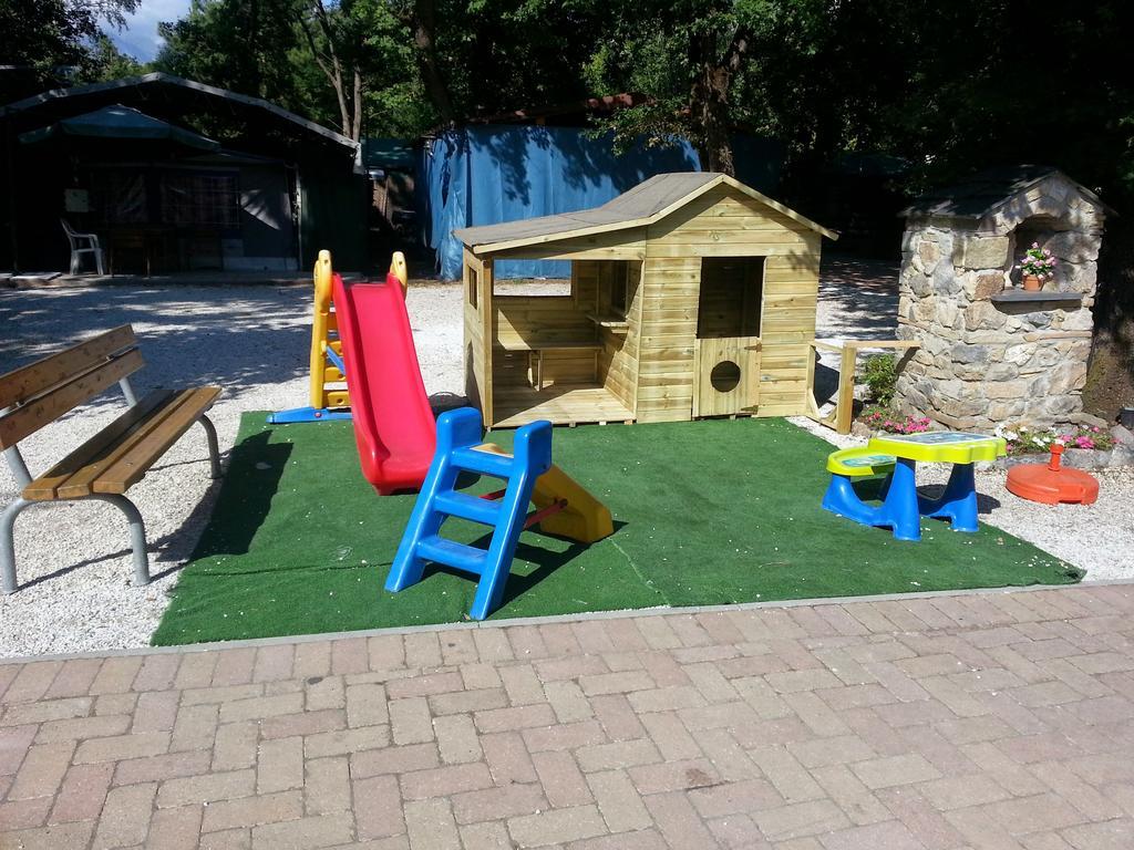 Camping Luni Marina di Massa Exterior foto
